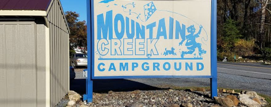 Mountain Creek Camp Ground
