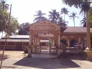 Sandha Lawha Muni Pagoda, Phayajeagone Village