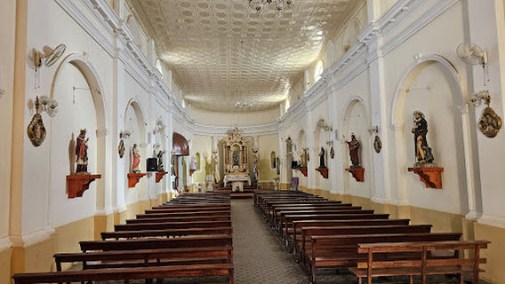 Plaza Principal San Martin