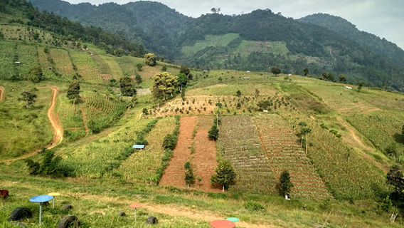 Sport Tourism Circuit Mount Buleud