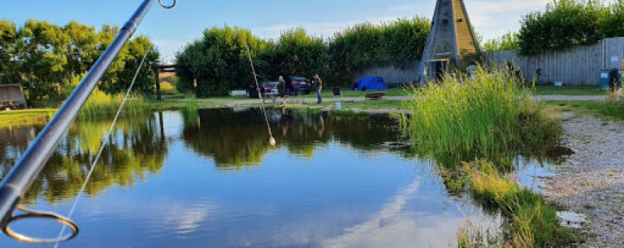 Loch Nees Put and Take / Football Golf