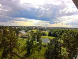 Gorodskoy Park Imeni Yu. Gagarina