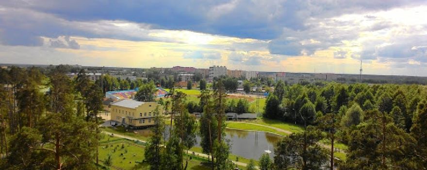 Gorodskoy Park Imeni Yu. Gagarina
