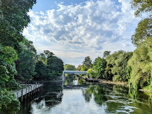 Union Street Dam Park