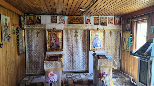 "Martyr Saints Epictetus and Astionus" Monastery