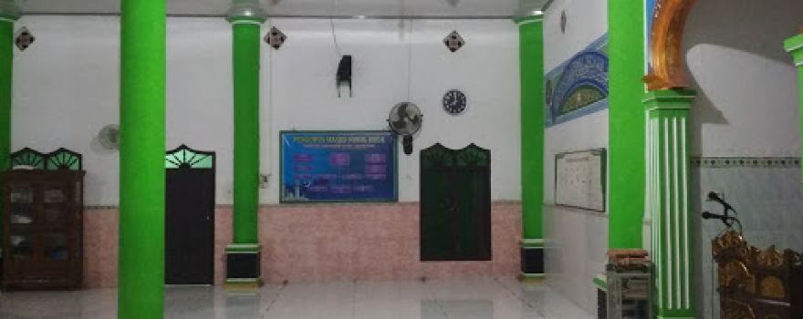 Masjid Nurul Hudah Bernah