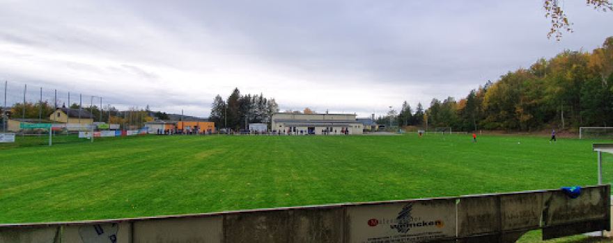 Sportstätte Poisenblick