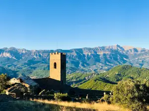 Ecocamping Rural Valle de La Fueva