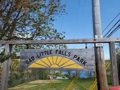 Bad Little Falls Park