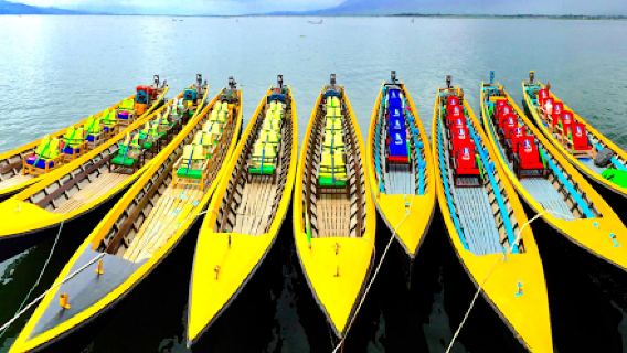 Shwe Inn Thar - Boat Tours (Inle and Samkar lake)