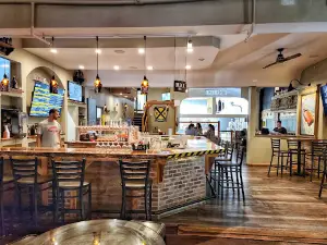 Twisted Rail Brewing Geneva