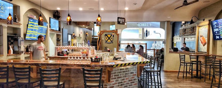 Twisted Rail Brewing Geneva