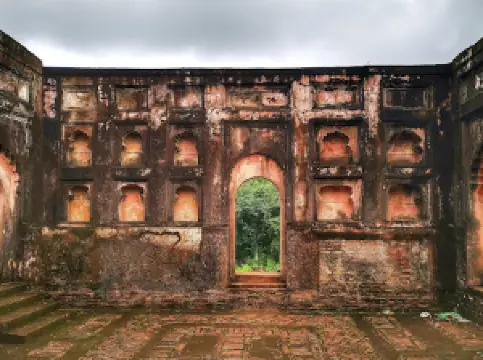 Raj Bari Palace