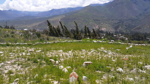 Sitio Arqueológico TUMSHUKAYKO
