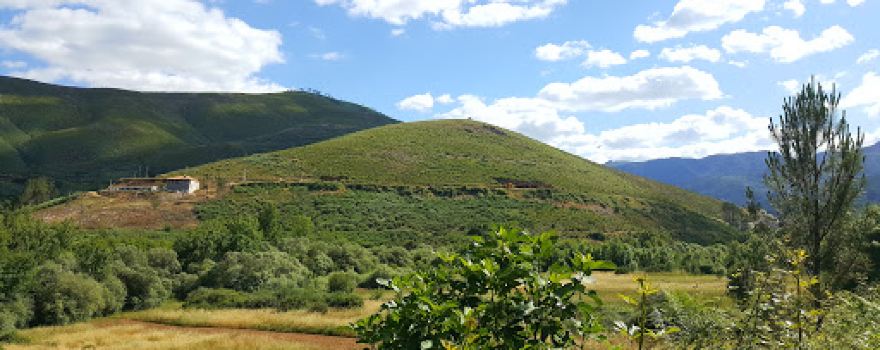 Parque de Campismo Rural Vale do Beijames