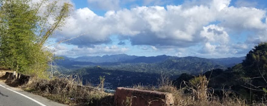 Monumento de Bienvenida a Utuado