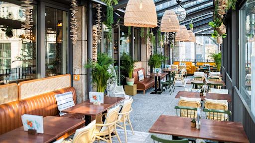 Mauritius Stuttgart City