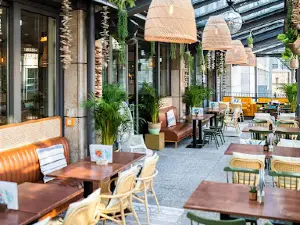 Mauritius Stuttgart City
