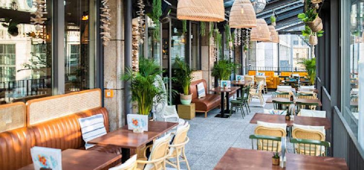 Mauritius Stuttgart City