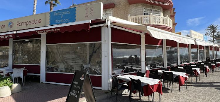Restaurante Rompeolas