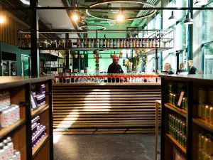Fiskars Knife Factory - brewing, distilling and winemaking experiences