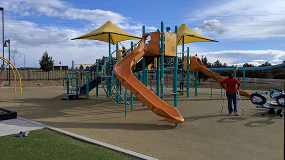 Kayla's Hands Playground