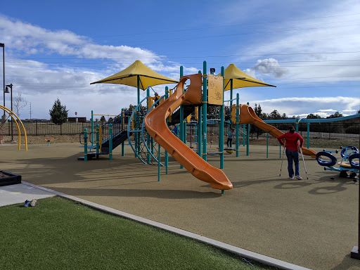 Kayla's Hands Playground