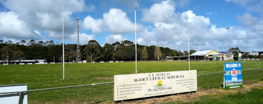 Simpson Recreation Reserve