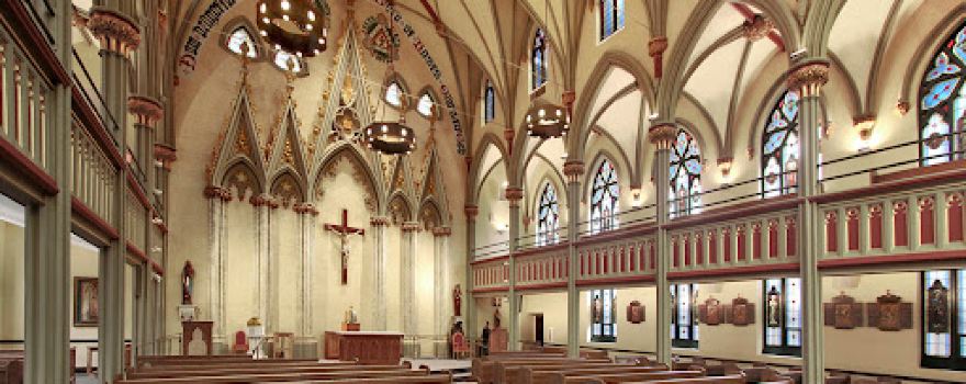 St. Brigid Catholic Church