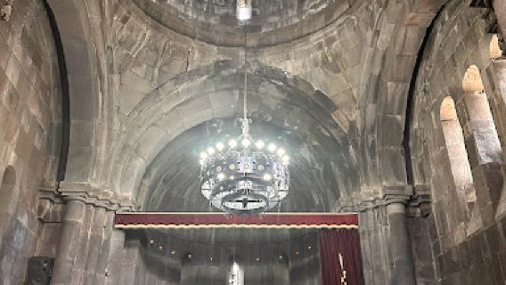 Kecharis Monastery