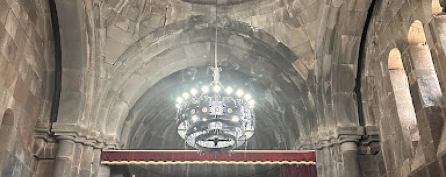 Kecharis Monastery