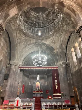 Kecharis Monastery