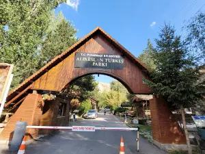 Alpaslan Türkeş Parkı