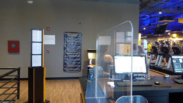 Gimnasio Smart Fit - Américas Playa del Carmen