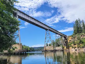 Bridge From "Stand By Me"