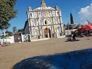 Parque Central De Zacualpa