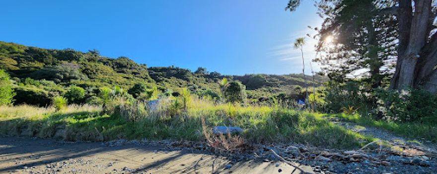 Mita Bay campground