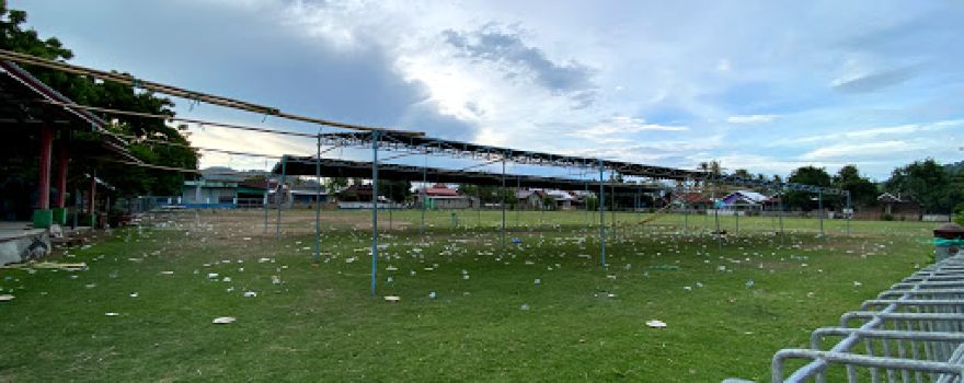 Lapangan Sepak Bola Puang Mani