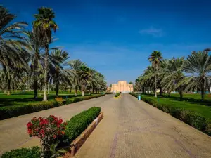 Madinat Zayed Park