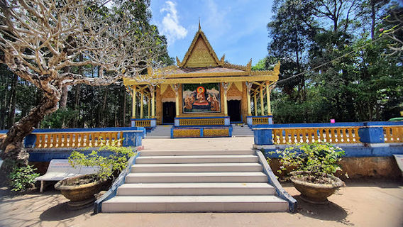 Mahatup Pagoda