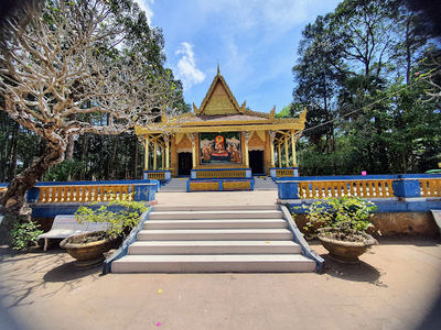 Mahatup Pagoda