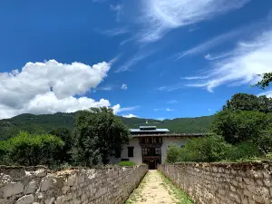 Wangdichholing Palace