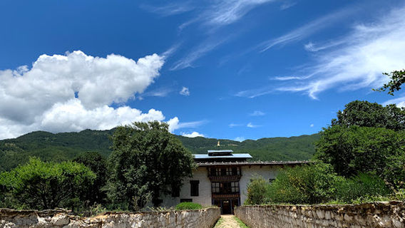 Wangdichholing Palace