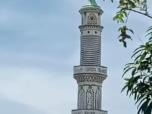 MASJID Al-Furqon Bindu