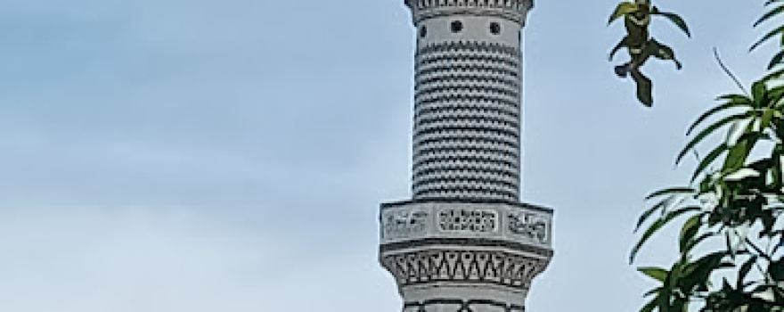 MASJID Al-Furqon Bindu