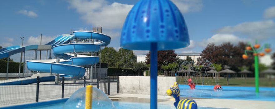 Piscine Tournesol de Saint-Gaudens