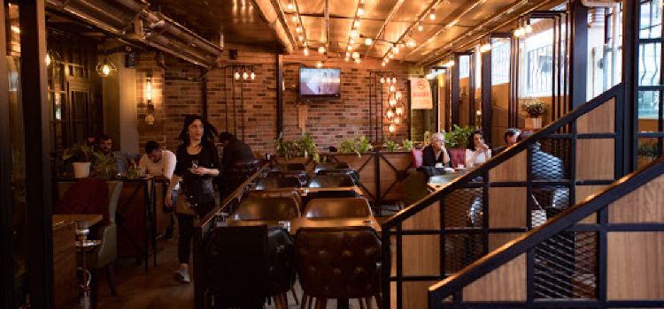 Chocolate Coffee House