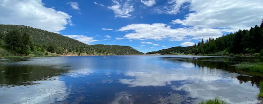 Lake Isabel North Shore Parking Area (recgovnpsdata)