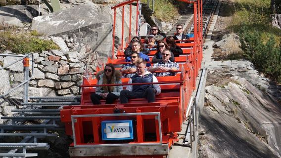 Gelmer Funicular