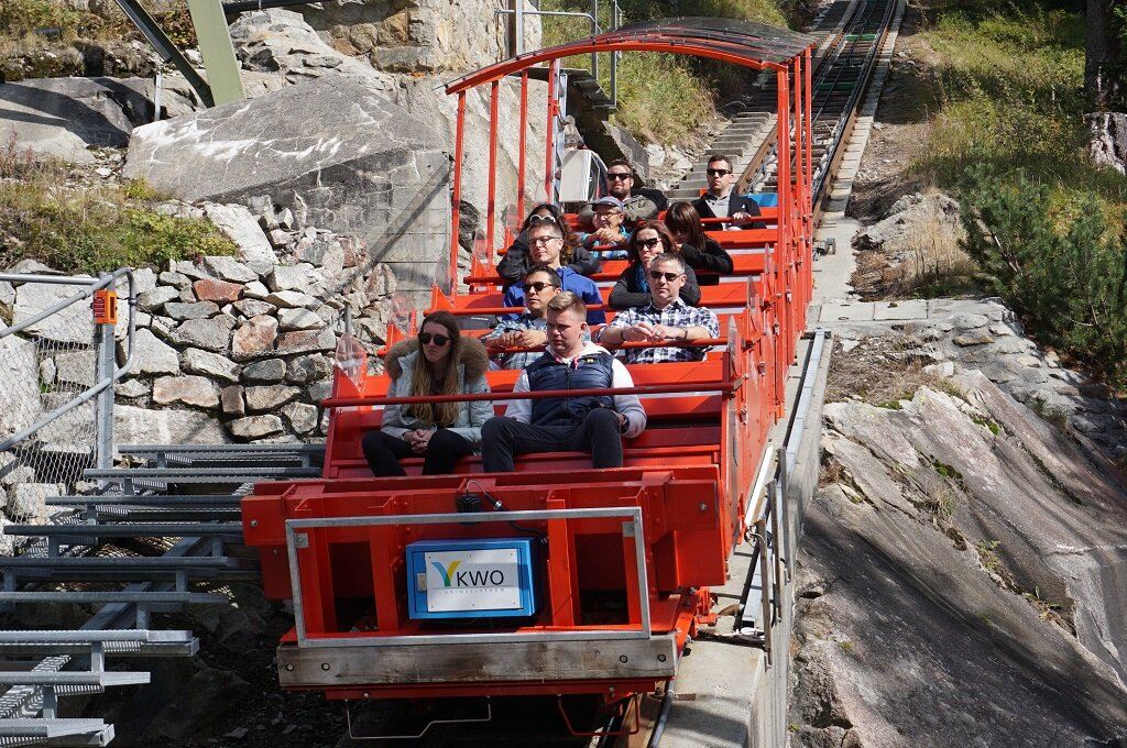 Gelmer Funicular